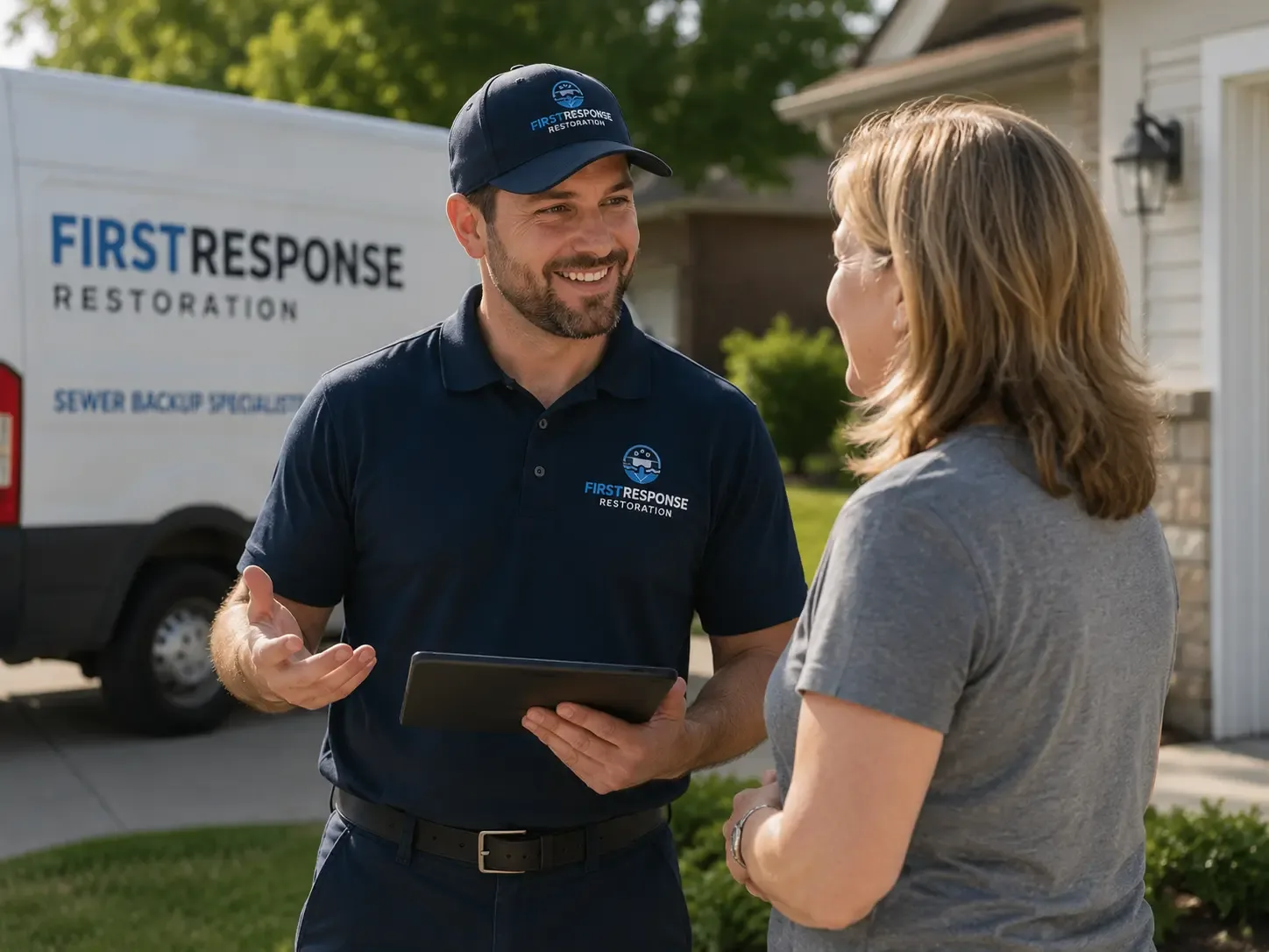 Schulter, OK Sewer Backup Cleanup Q&A